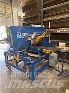 Baker ABX Mobile sagbruk