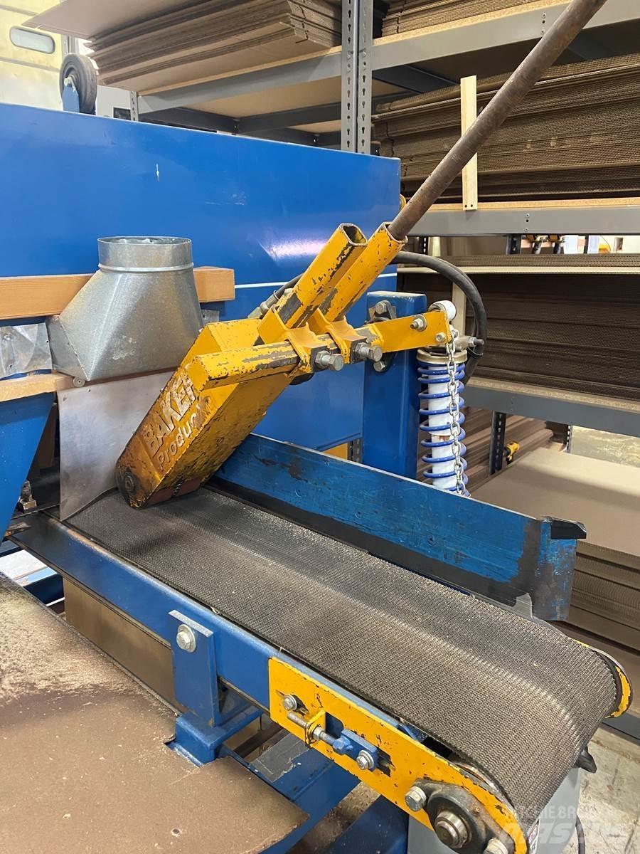 Baker ABX Mobile sagbruk