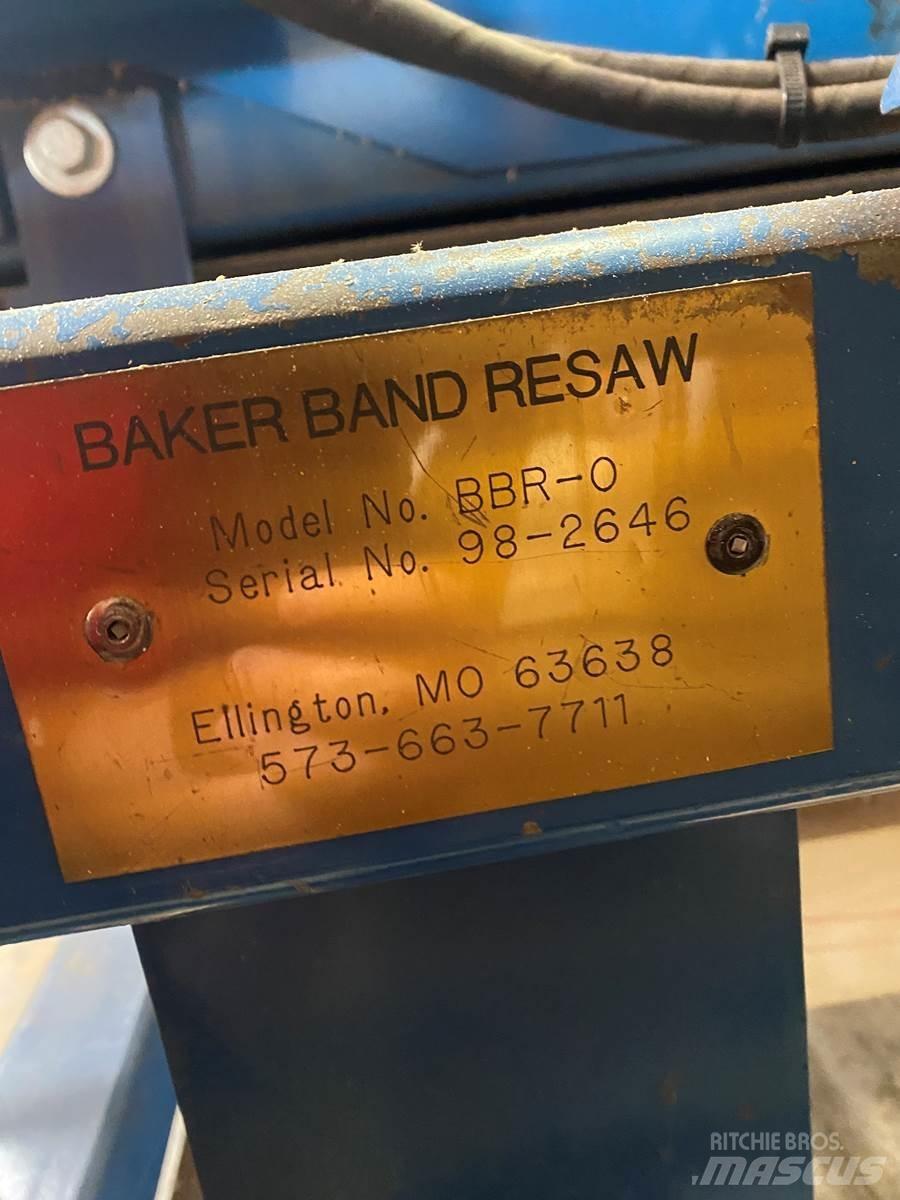 Baker ABX Mobile sagbruk