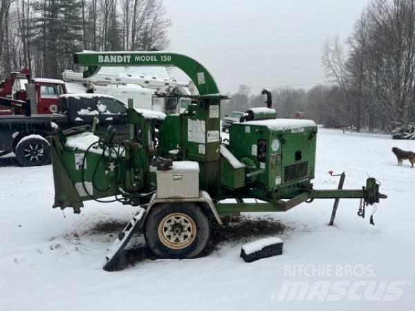 Bandit 150 Fliskuttere