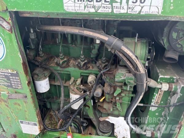 Bandit 150 Fliskuttere