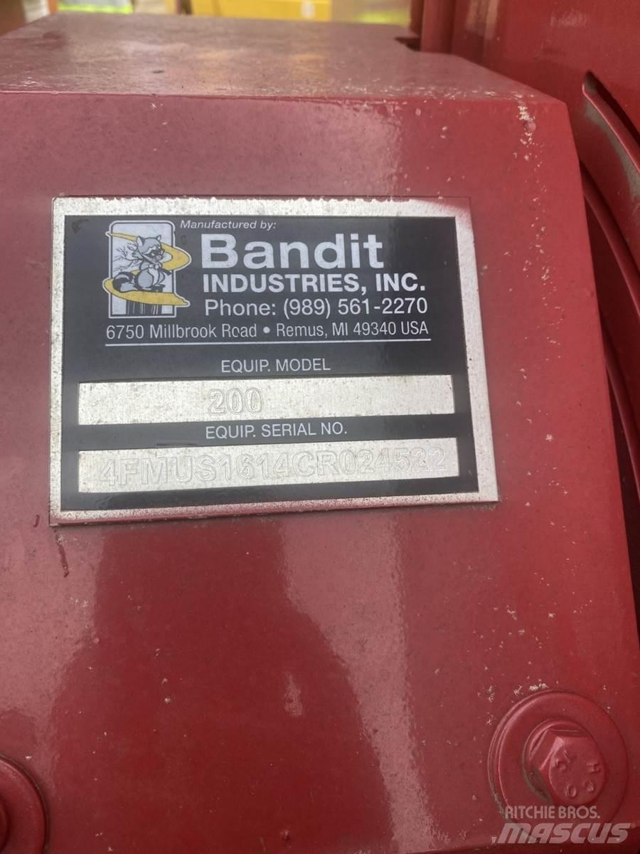 Bandit 200 Fliskuttere