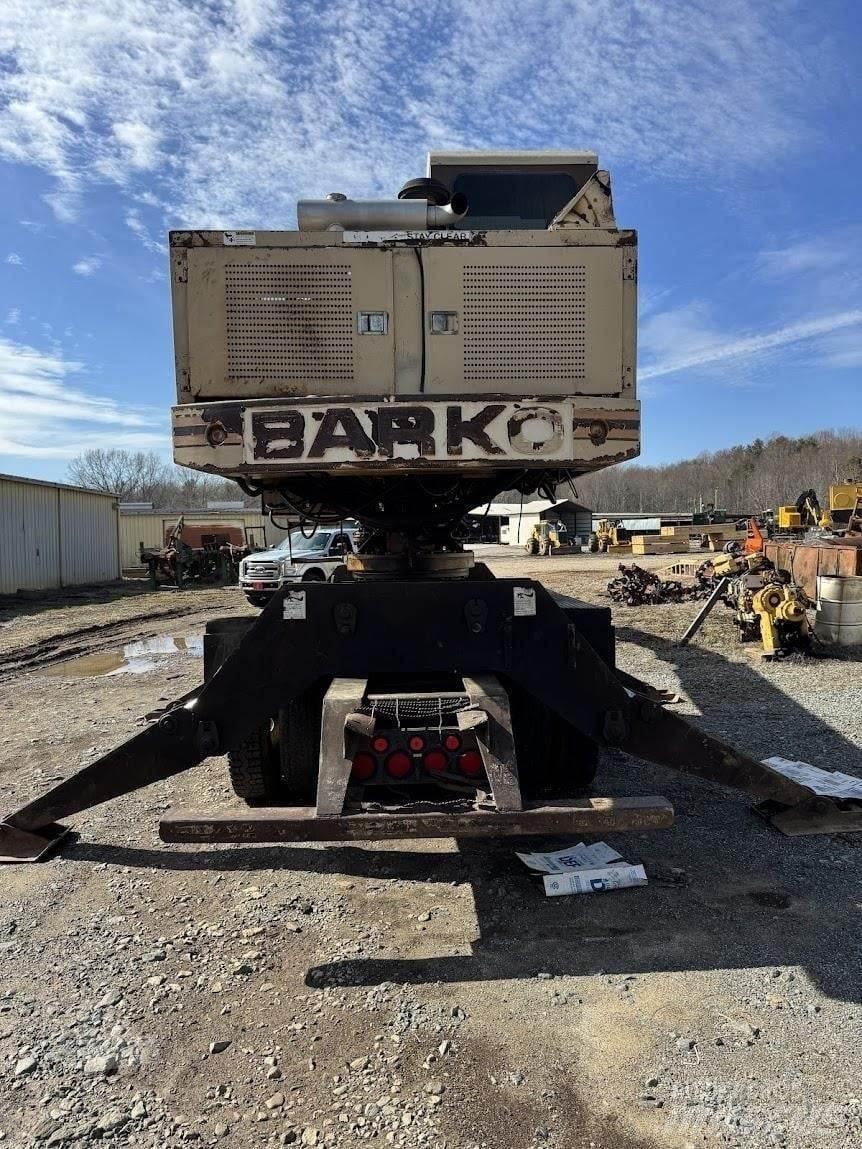 Barko 160D Knuckleboom lastere