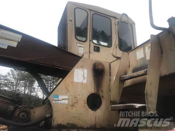 Barko 225 Knuckleboom lastere