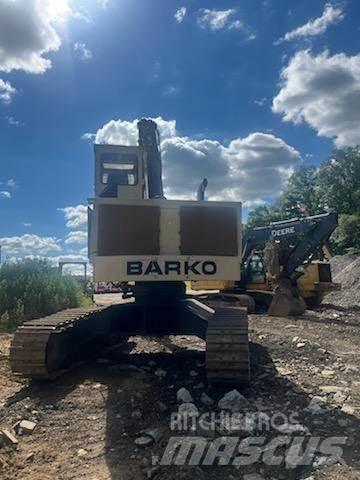 Barko 275E Knuckleboom lastere