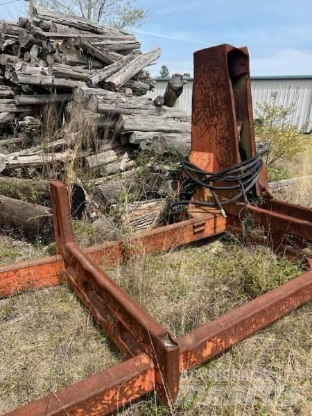 Barko 495 Knuckleboom lastere