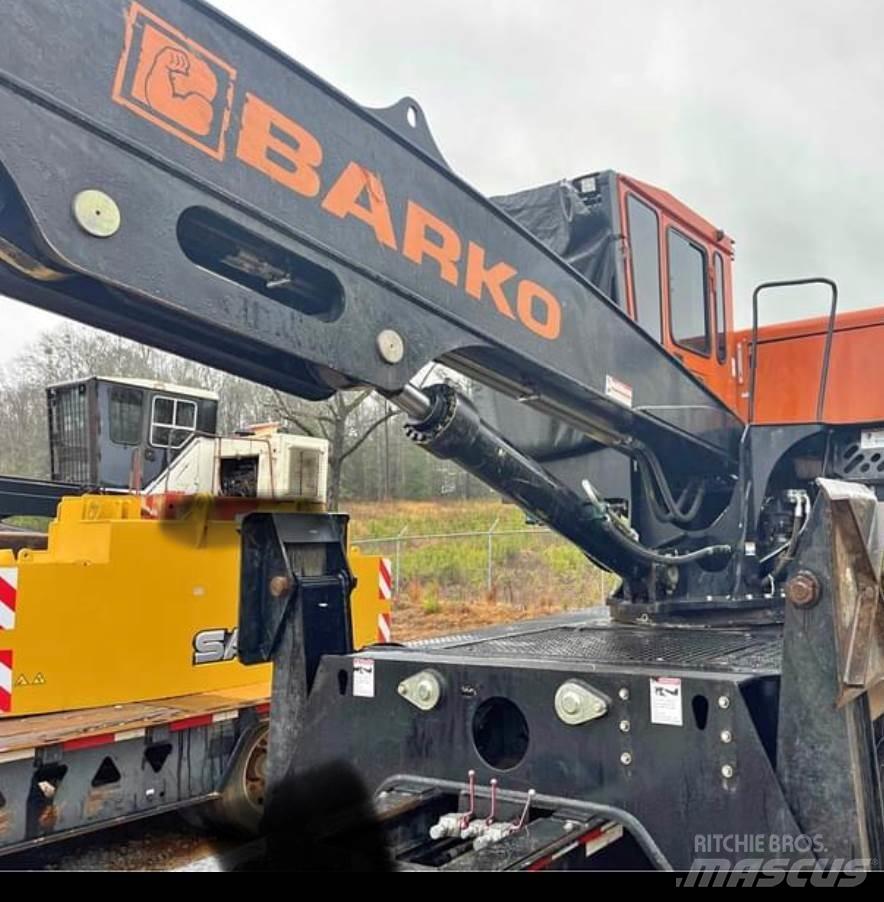 Barko 495B Knuckleboom lastere