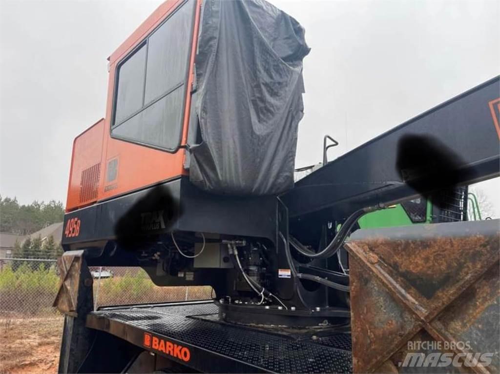 Barko 495B Knuckleboom lastere