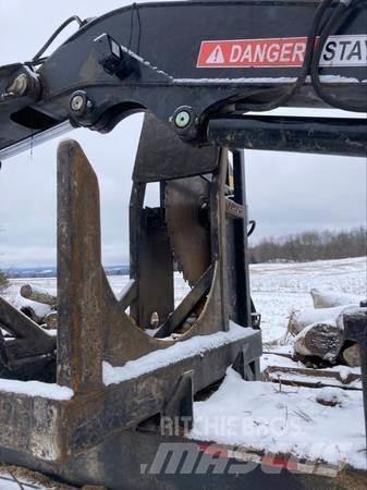 Barko 495B Knuckleboom lastere