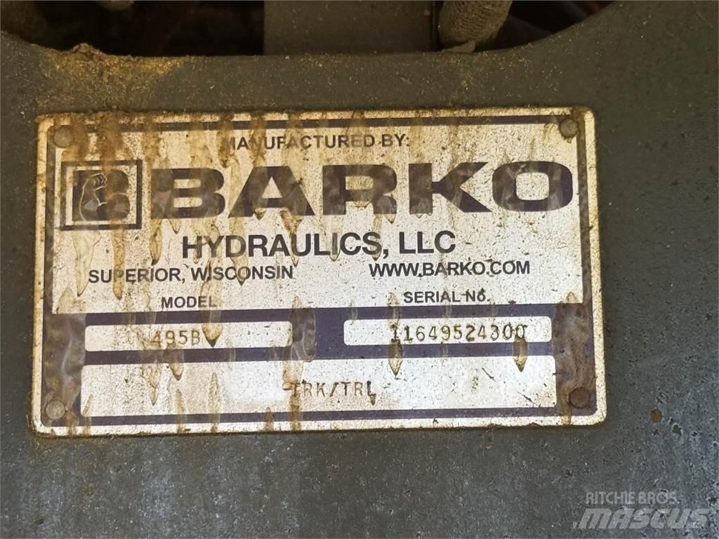 Barko 495B Knuckleboom lastere