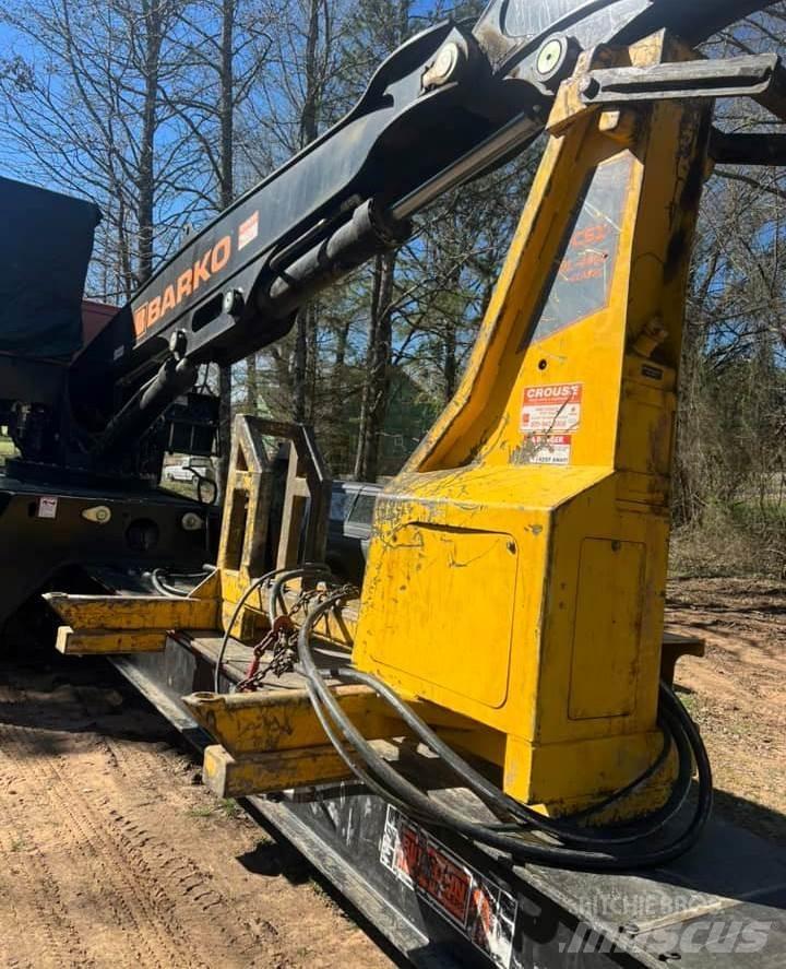Barko 595B Knuckleboom lastere