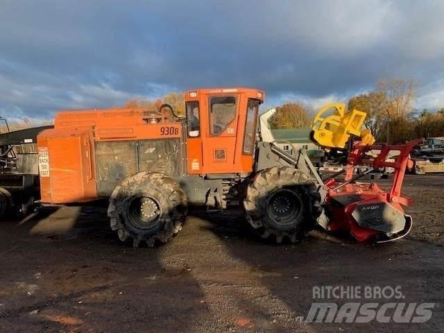 Barko 930B Krattknusere