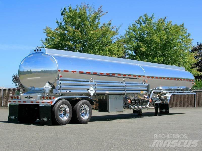Beall  Tanktrailere