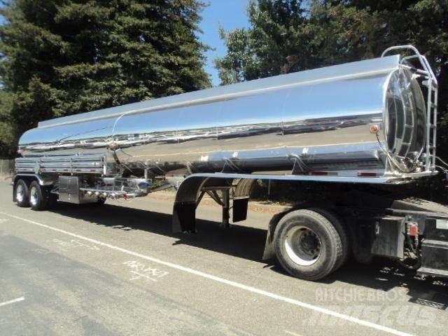 Beall  Tanktrailere