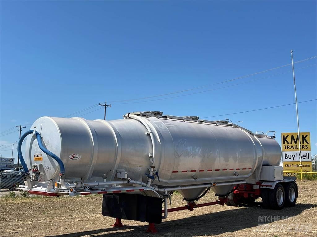 Bedard  Tanktrailere