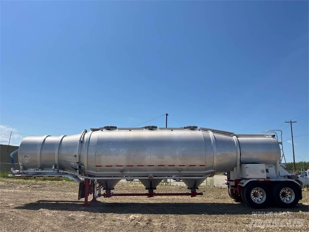 Bedard  Tanktrailere