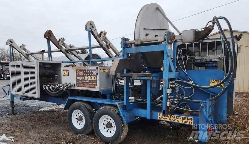 Bell 6000 Bio-masse kjeler og ovner