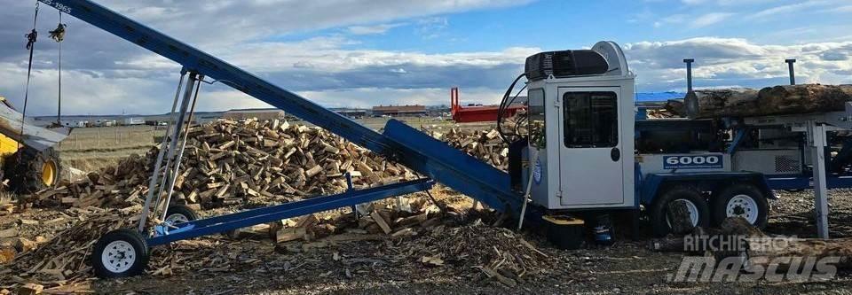 Bell 6000 Bio-masse kjeler og ovner