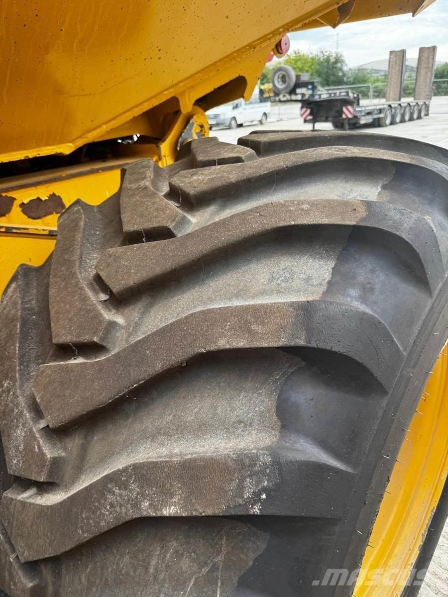 Bell B20E Rammestyrte Dumpere