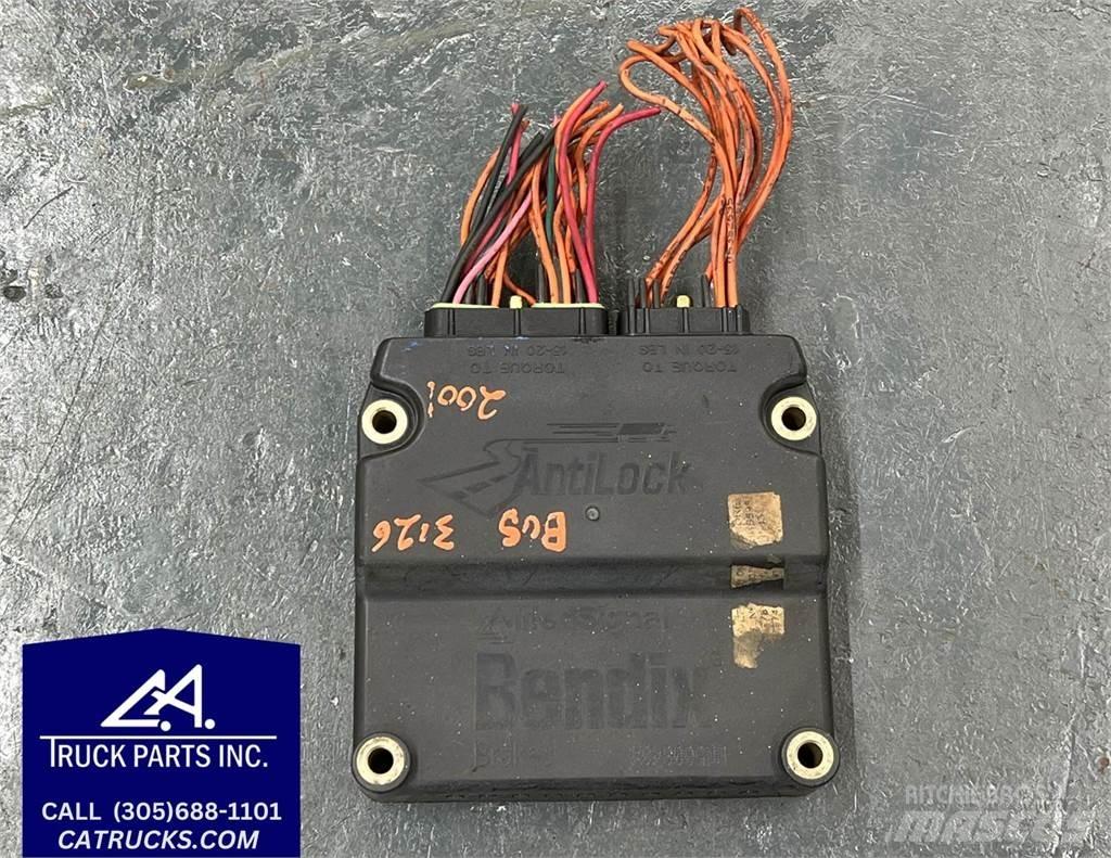  Bendix Lys - Elektronikk
