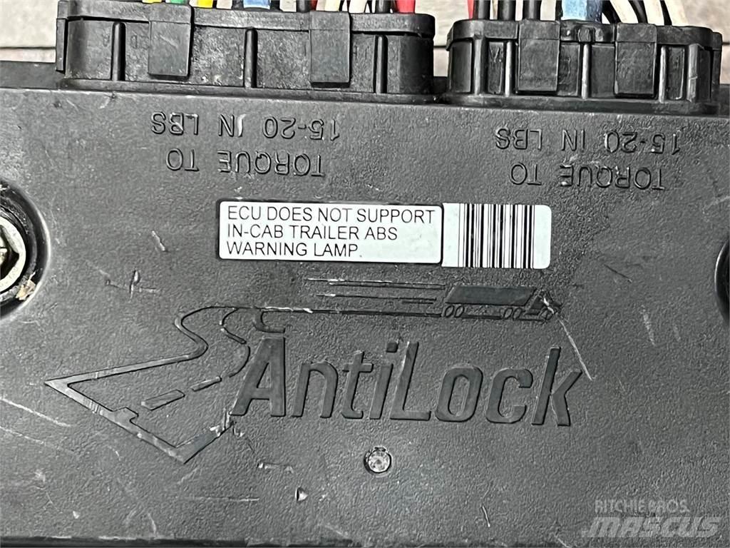  Bendix Lys - Elektronikk