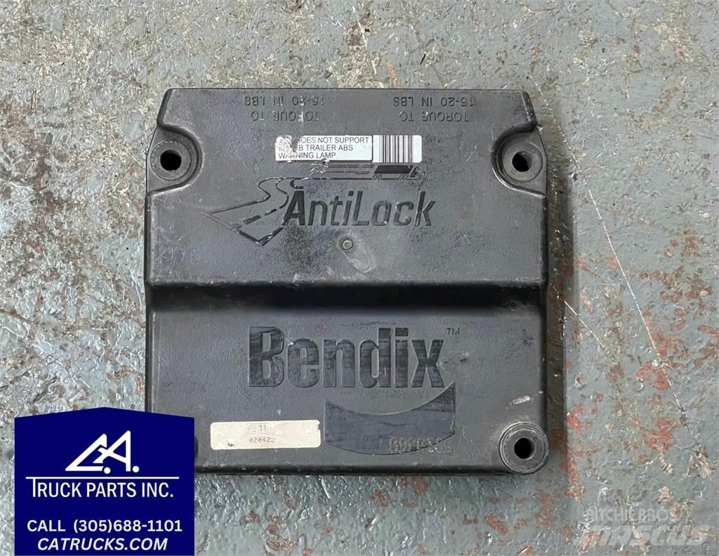  Bendix Lys - Elektronikk