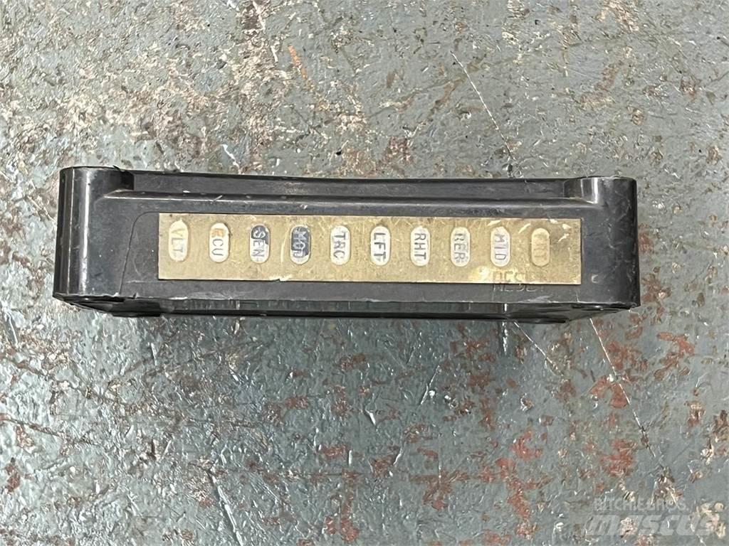 Bendix Lys - Elektronikk