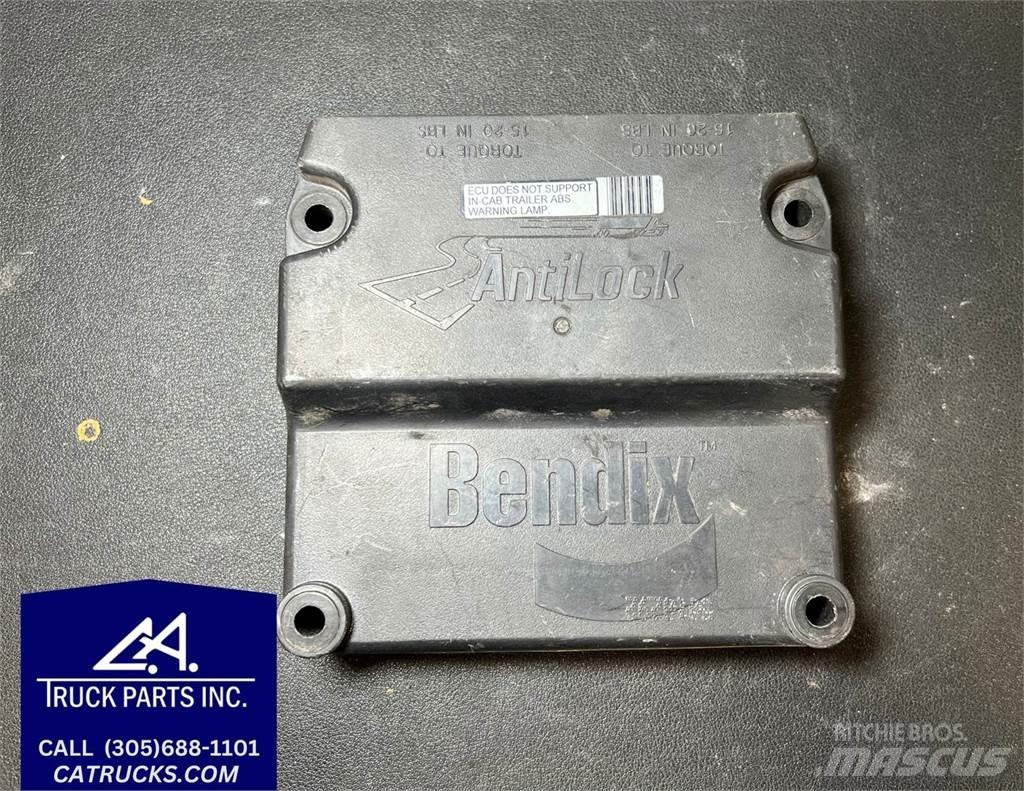  Bendix Lys - Elektronikk