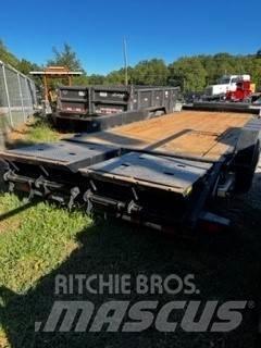 Big Tex 17' Biltransporter Semi