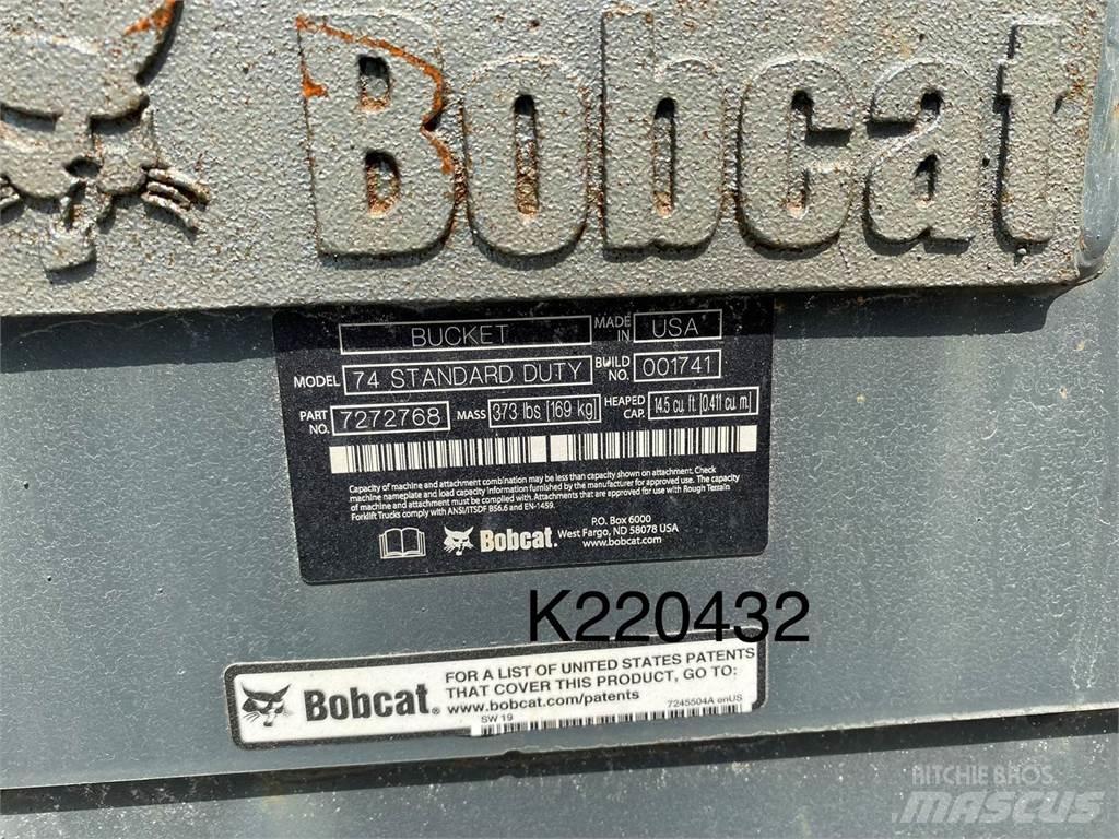 Bobcat  Skuffer
