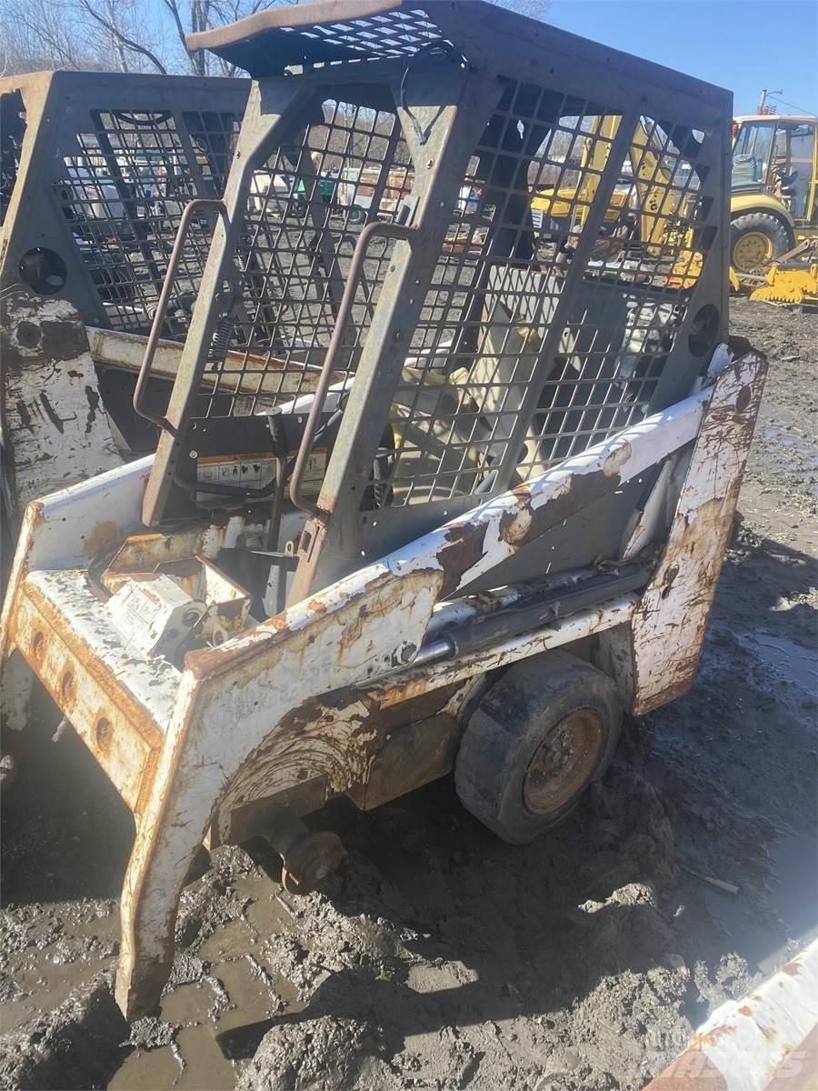 Bobcat 453 Kompaktlastere