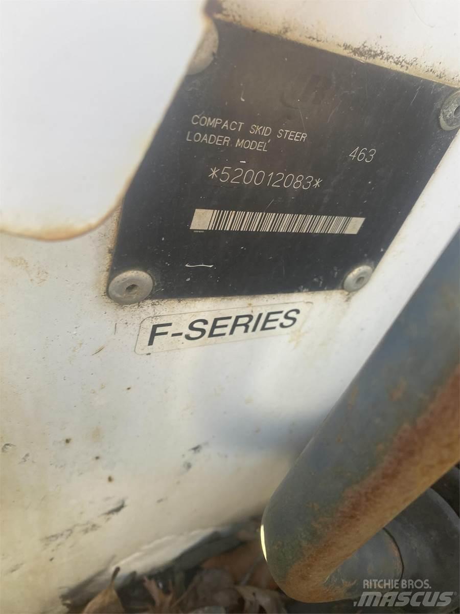 Bobcat 463 Kompaktlastere