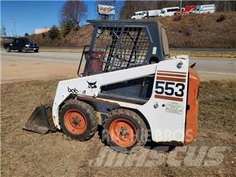 Bobcat 553 Kompaktlastere