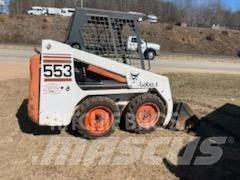 Bobcat 553 Kompaktlastere