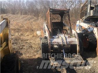 Bobcat 753 Kompaktlastere