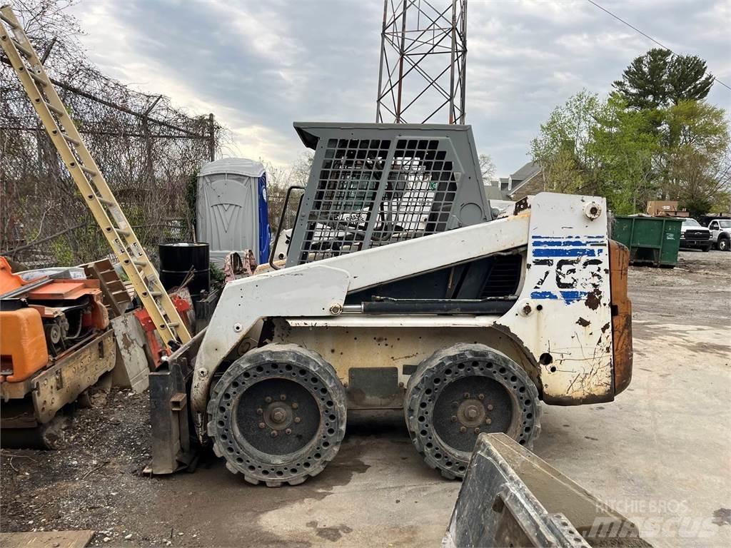 Bobcat 763 Kompaktlastere