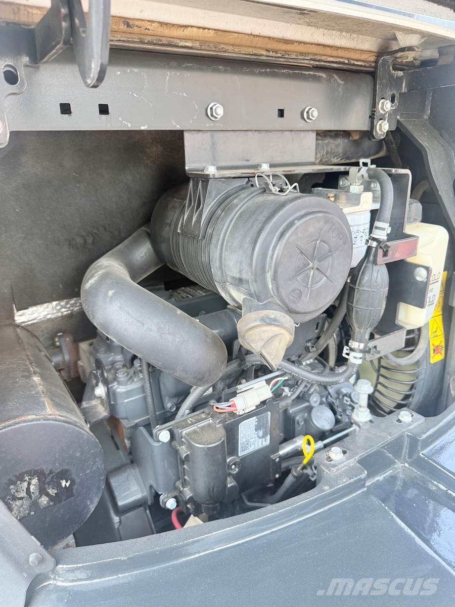 Bobcat E35 Minigravere <7t