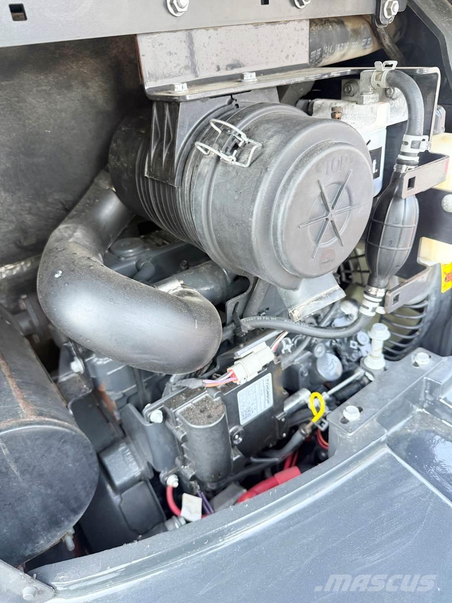 Bobcat E35 Minigravere <7t