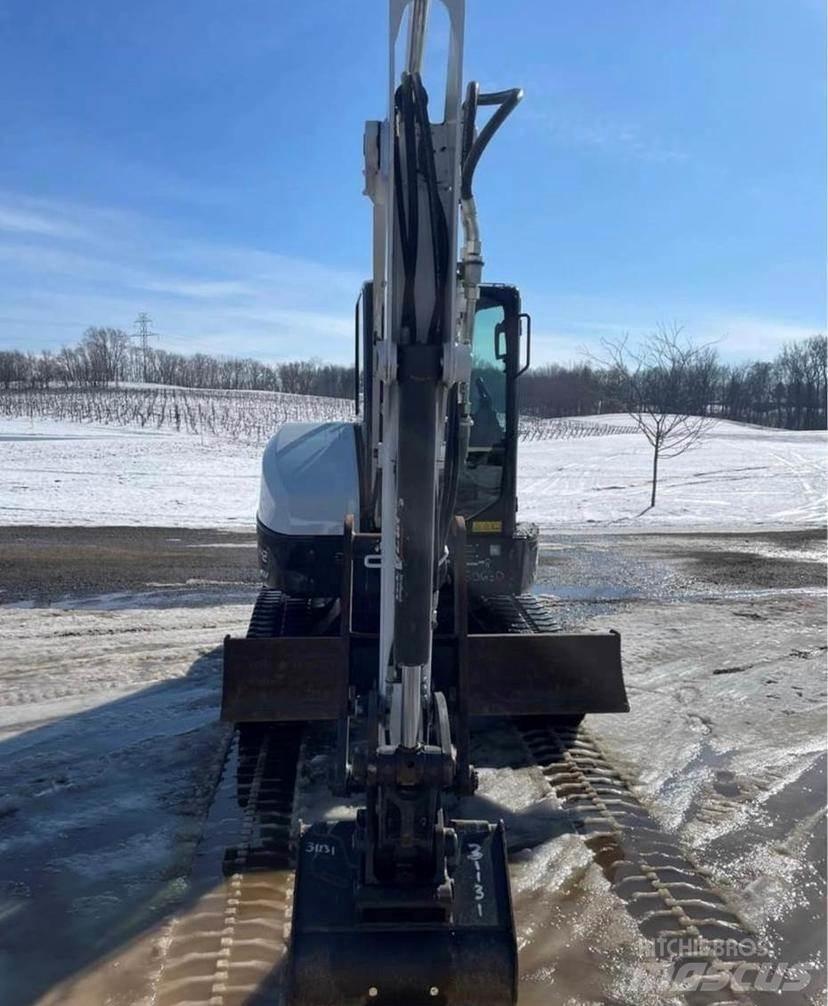 Bobcat E42 Minigravere <7t