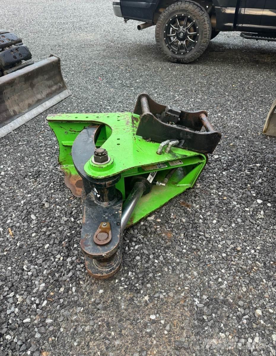 Bobcat E85 Beltegraver