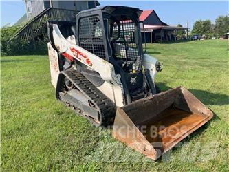 Bobcat T64 Kompaktlastere