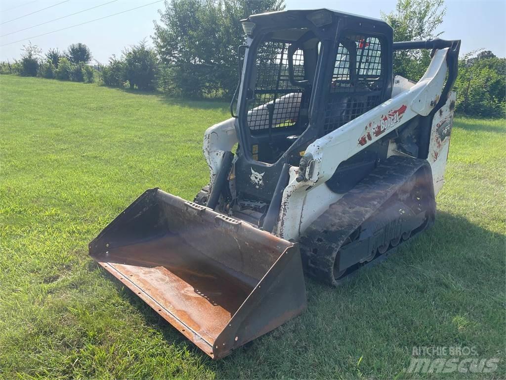 Bobcat T64 Kompaktlastere