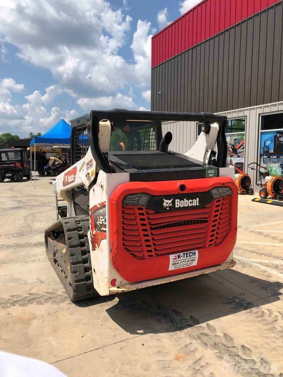 Bobcat T64 Kompaktlastere