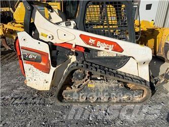 Bobcat T64 Kompaktlastere