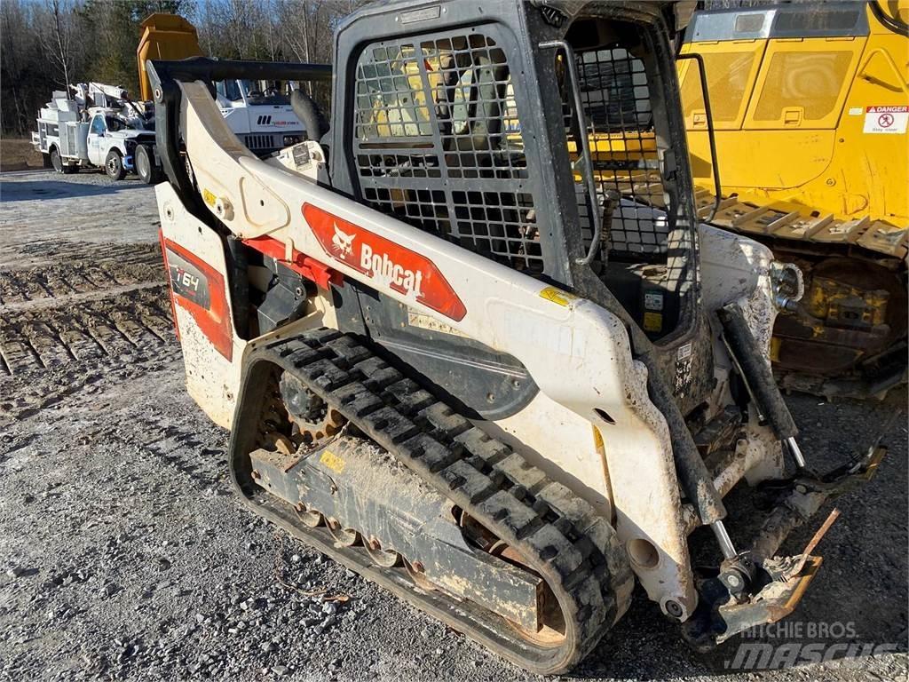 Bobcat T64 Kompaktlastere