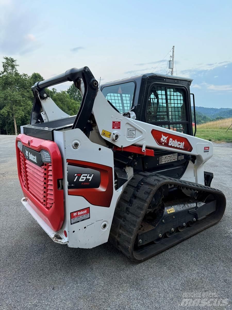 Bobcat T64 Kompaktlastere