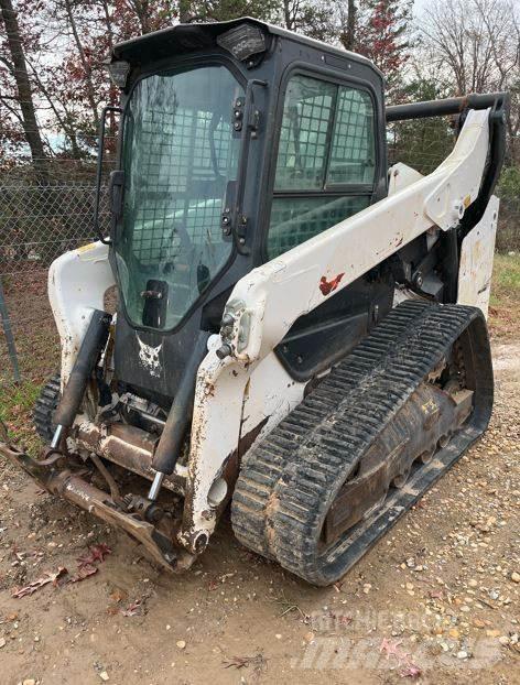 Bobcat T76 Kompaktlastere