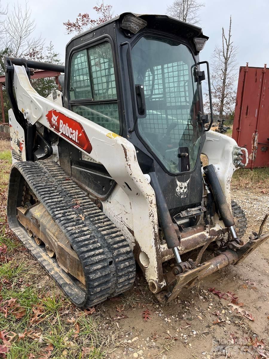 Bobcat T76 Kompaktlastere