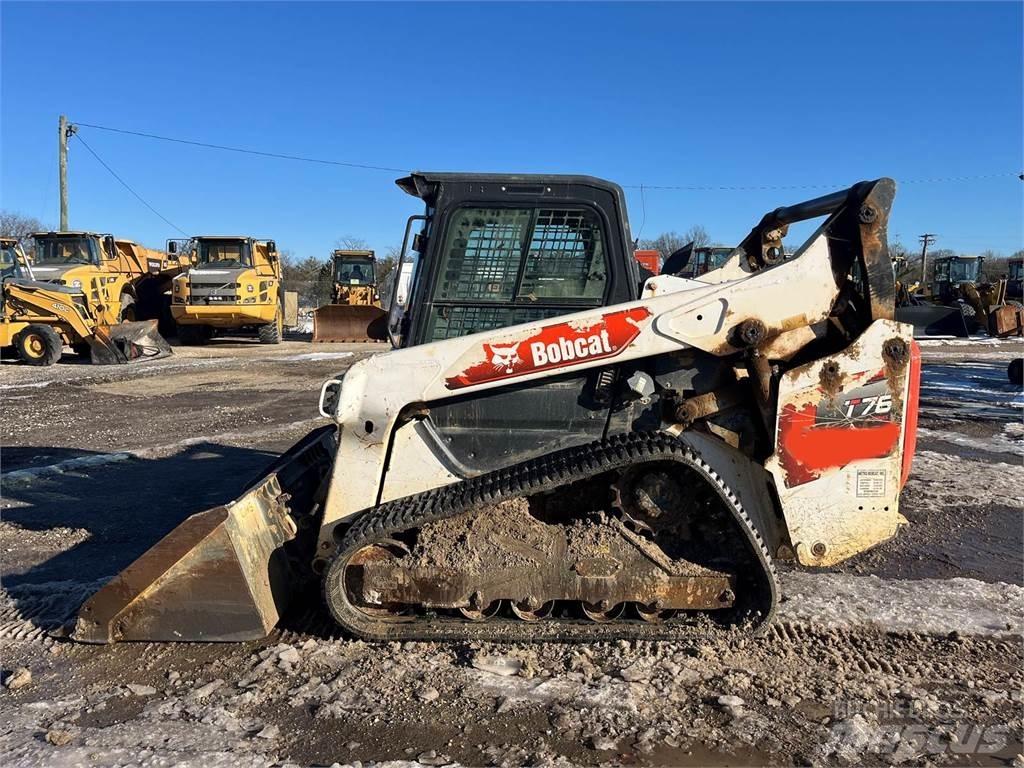 Bobcat T76 Kompaktlastere