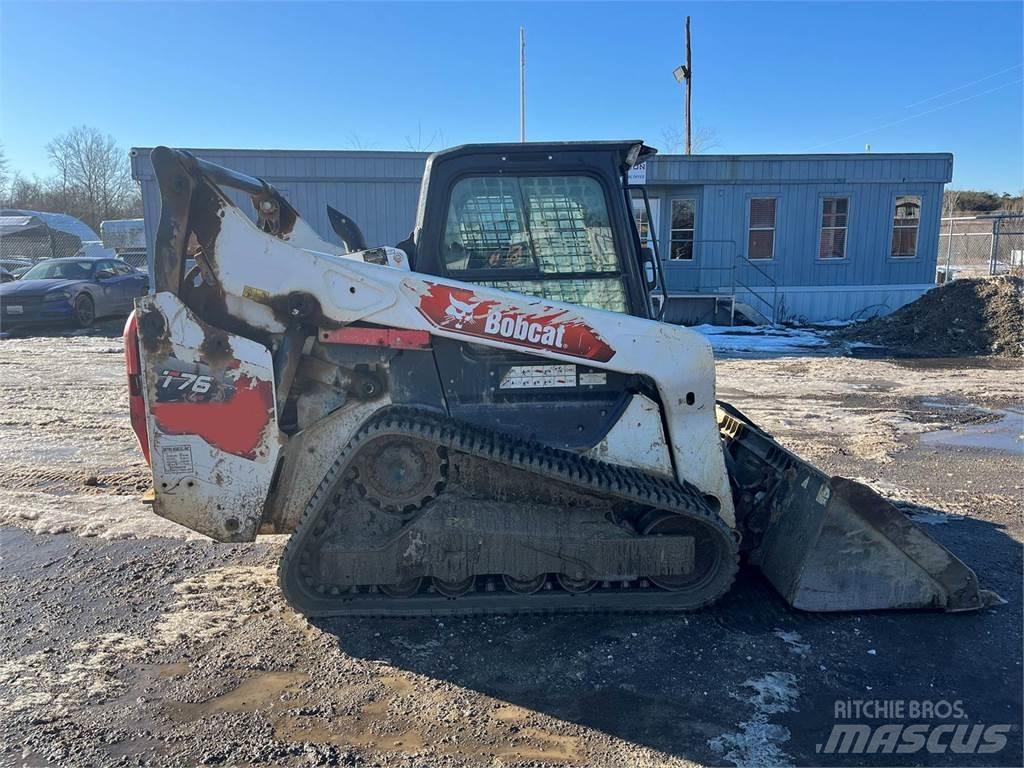 Bobcat T76 Kompaktlastere